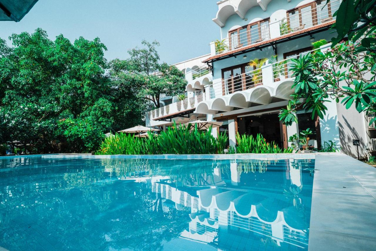 Iroha Garden & Phnom Penh