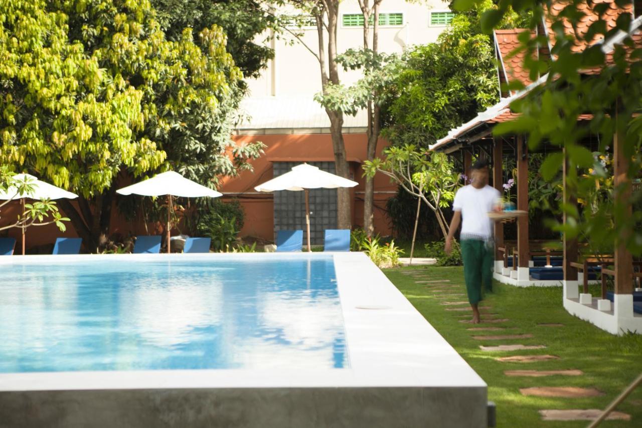 Iroha Garden & Phnom Penh